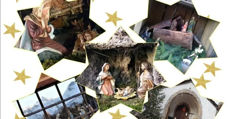 Il Paese dei Presepi a Bardonecchia