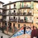 Arte in Strada a Torino con La cantata delle feste