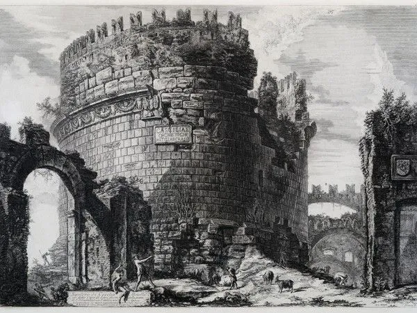 Piranesi. La fabbrica dell’utopia a Torino