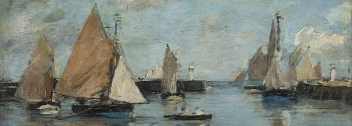 Luci del Nord. Impressionismo in Normandia al Forte di Bard