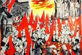 L’arte rivoluzionaria nel cinquantenario del ‘68