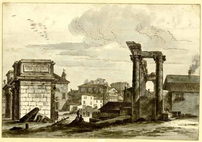 Le Meraviglie di Roma ai Musei Reali di Torino
