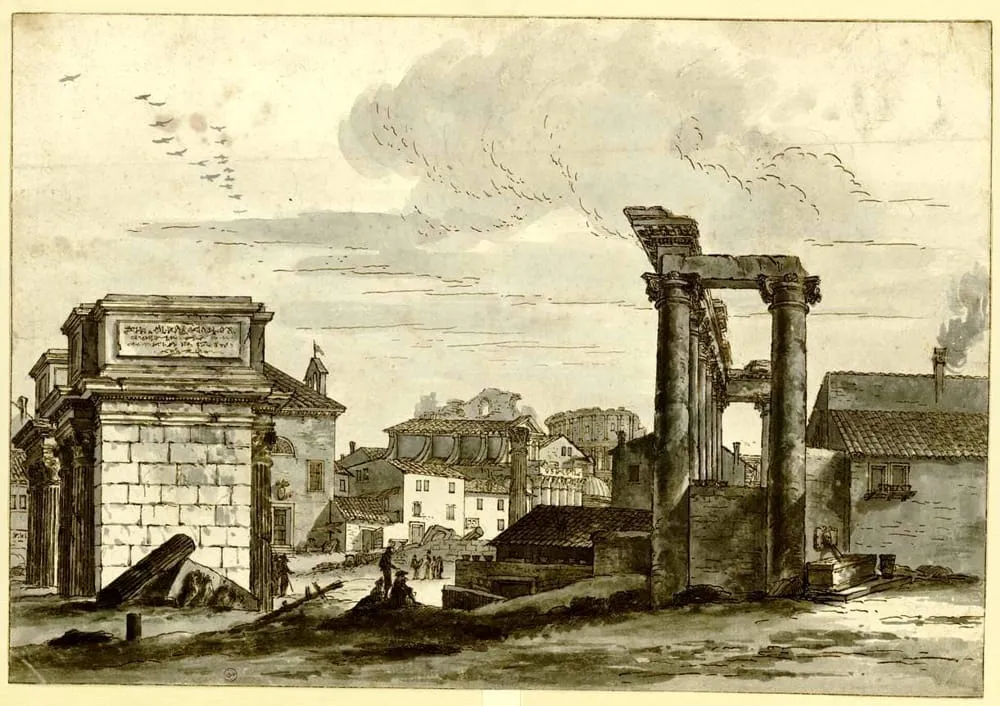 Le Meraviglie di Roma ai Musei Reali di Torino