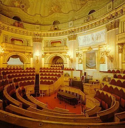 Viaggio a Torino nella Camera dei deputati del Parlamento Subalpino