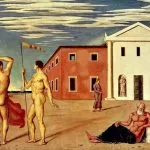 Giorgio de Chirico. Capolavori dalla Collezione di Francesco Federico Cerruti