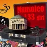 Torino Mausoleo a 33 giri
