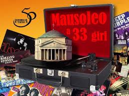mausoleo 33 giri 1
