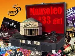 Torino Mausoleo a 33 giri
