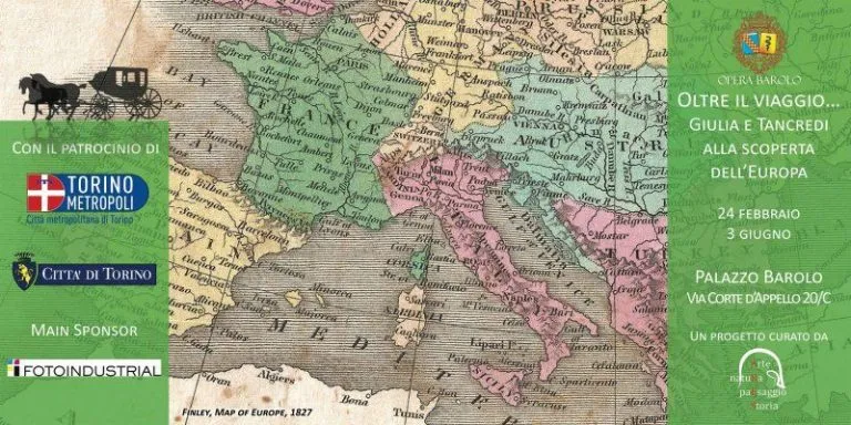 Oltre il viaggio…Giulia e Tancredi alla scoperta dell’Europa