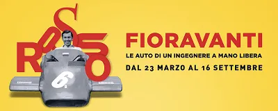 Rosso Fioravanti a Torino