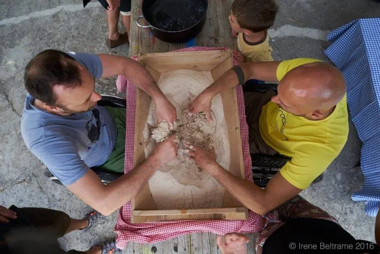 Una focaccia…Come a Casa per Viaggio Italia