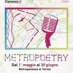 Metro Poetry. Salone Off nella Metropolitana di Torino