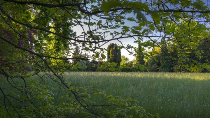 25 aprile al Parco del Castello di Miradolo