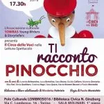 Ti racconto Pinocchio