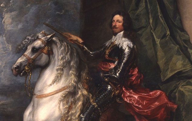 van dyck pittore corte torino 1