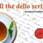 Il the dello scrittore a Torino