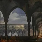 Giovanni Migliara. Viaggio in Italia