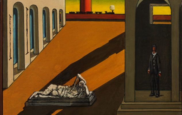 de chirico torino 1