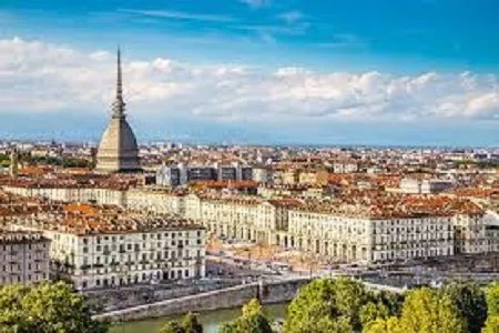 Pasqua 2019 a Torino