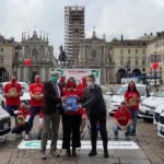 Specchio dei Tempi: 10 defibrillatori per Taxi Torino
