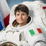 Samantha Cristoforetti prima donna europea (e terza al mondo) al comando della Stazione Spaziale Internazionale