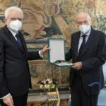 Piero Angela è Cavaliere di Gran Croce