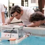 Finale nazionale delle Olimpiadi di Robotica, Acqua Terra Cielo: “Save the Planet!”
