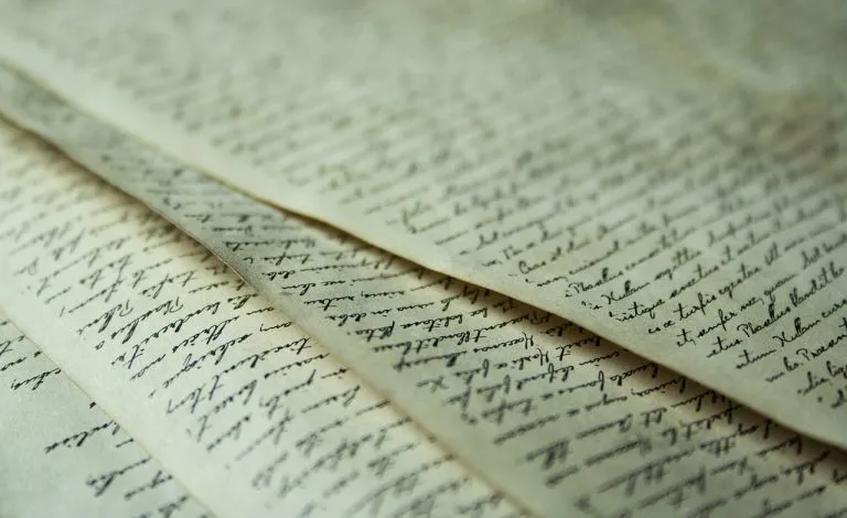 Digitalizzato un documento del 1963 conservato nella Biblioteca di Palazzo Cisterna