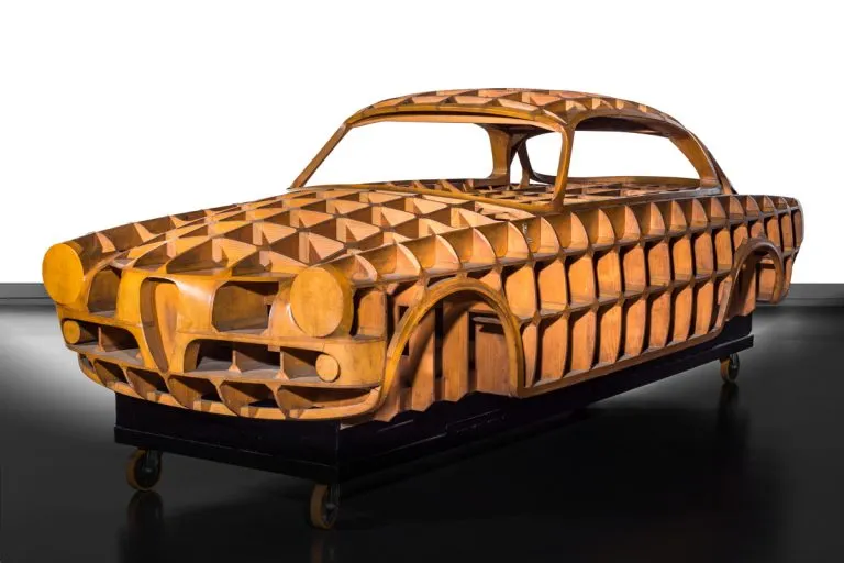 Al Museo di Ekaterinburg in Russia, esposte 3 famose auto d’epoca prestate dal MAUTO di Torino