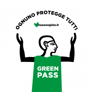 Museo Egizio Green Pass 