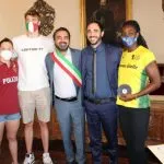 Tre atleti moncalieresi pronti per le olimpiadi di Tokyo: Osakue, Miressi e Gilli