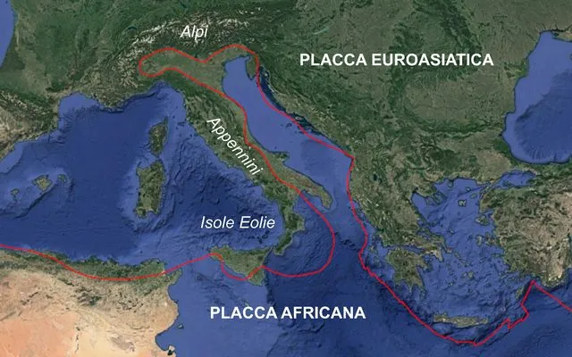 La Pianura Padana? È africana. Ve lo spiega la scienza