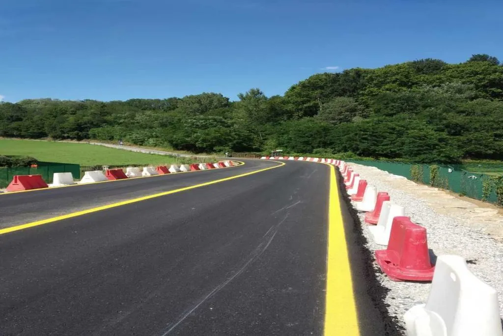 Riaperta al transito la Sp. 184 di Sangano