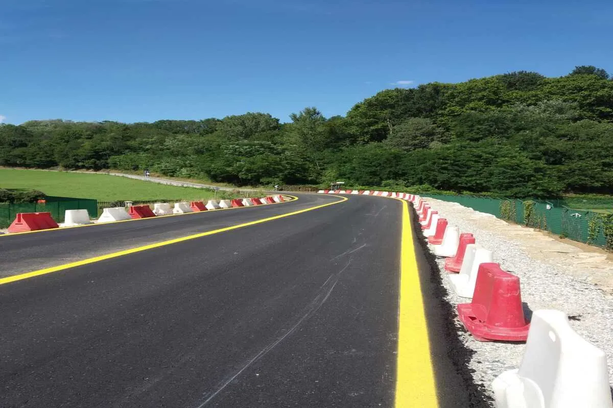 Riaperta al transito la Sp. 184 di Sangano