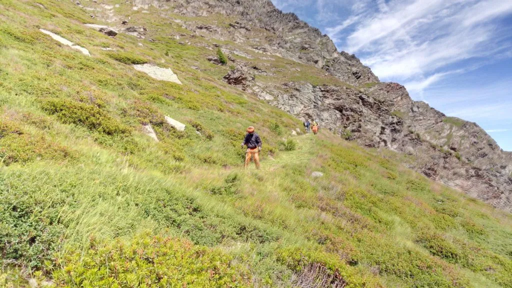 Parco naturale Conca Cialancia: rispristinata la percorribilità dei sentieri 201 e 202
