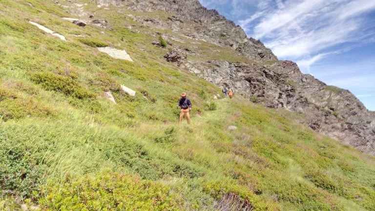 Parco naturale Conca Cialancia: rispristinata la percorribilità dei sentieri 201 e 202