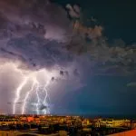 LiveStorm: un’App che avverte dell’arrivo di grandine e temporali