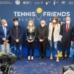 Tennis & Friends- Salute e Sport: Official Charity” delle Nitto ATP Finals di Torino