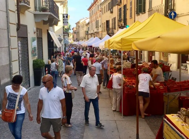Con “Di Freisa in Freisa” la gastronomia e la cultura ritorna protagonista a Chieri