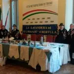 Rincominciano le visite a Palazzo Cisterna con i Lavandai di Bertolla