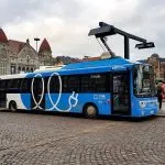 Gli autobus elettrici di Parigi realizzati a Torino