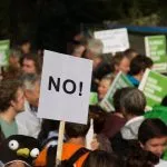 Ancora proteste “No Green Pass” a Torino, scioperi sin dall’alba