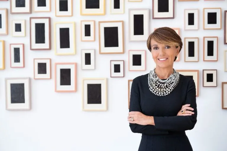 Patrizia Sandretto Re Rebaudengo è la Torinese dell’Anno 2021