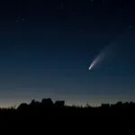 Leonard sta arrivando: la cometa di Natale che tutti aspettano