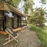 Glamping è il nuovo trend per le vacanze all’aperto