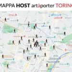 Nasce a Torino “ARTÀPORTER”: l’itinerario d’arte che invade la città