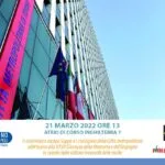 21 marzo 2022: Giornata della Memoria per le vittime di mafia