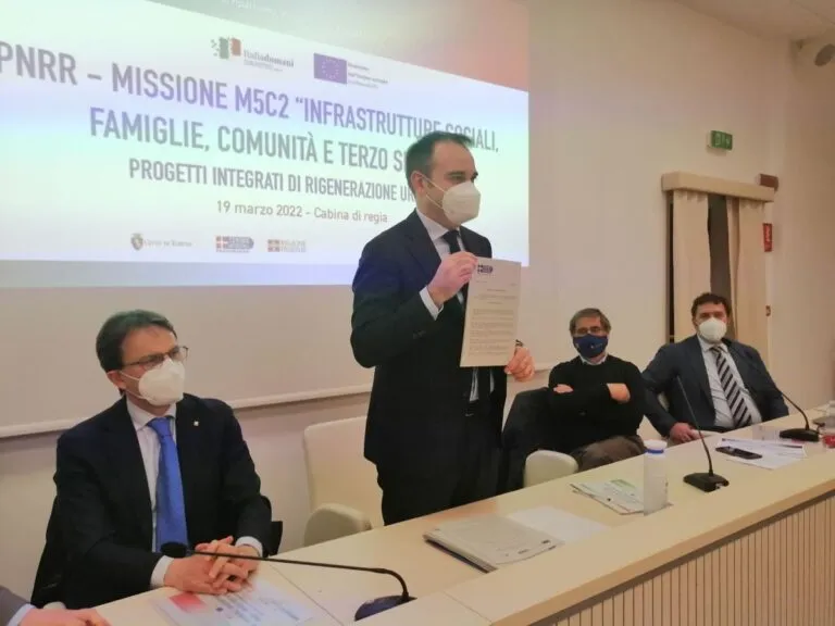 Risorse PNRR Piemonte: 120 milioni di euro destinati fuori dal capoluogo