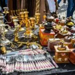 I Mercatini dell’antiquariato o dell’usato in Piemonte a Giugno