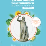 Estate 2022, a Moncalieri parte l’Evento Diffuso Gastronomico